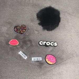 JIBBITZ CHARMS FOR CROCS